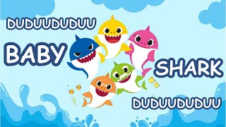 Baby Shark dududuu | baby shark poem for kids | english poems |poems for kids | Zeno Poems