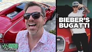 I'm trying to buy Justin Bieber's Bugatti...