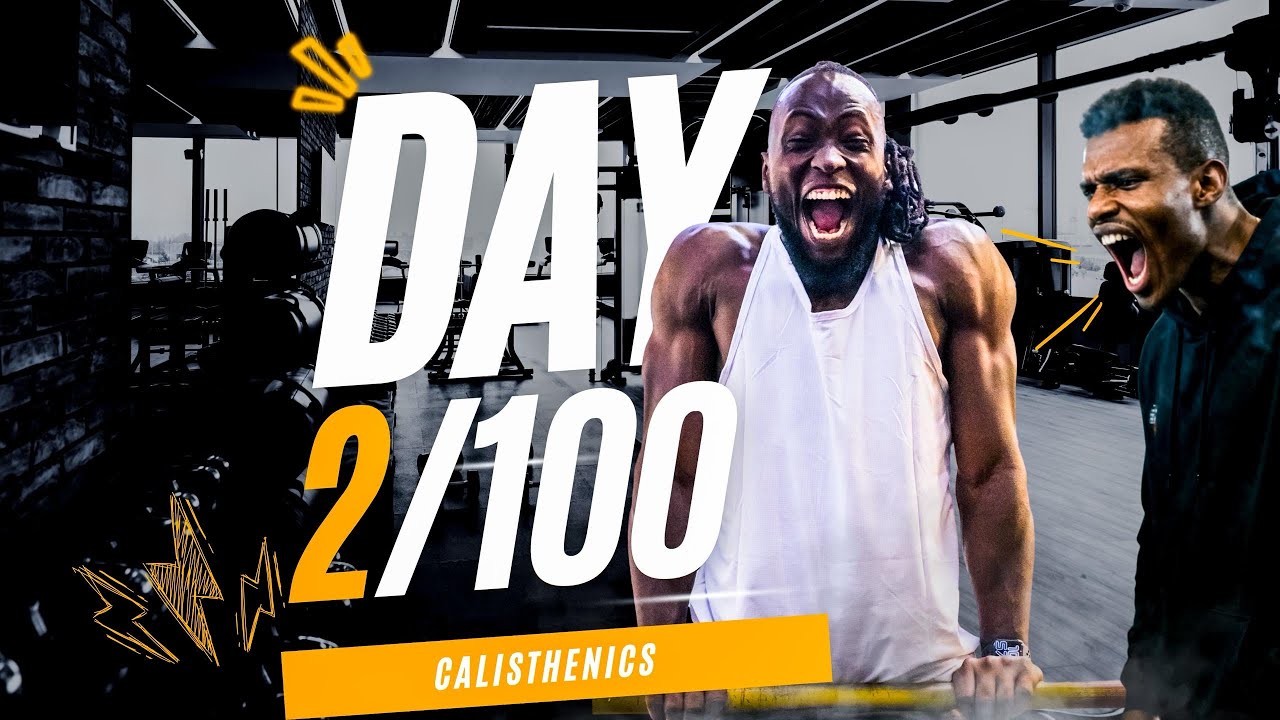  I Mastered The  Art Of A Muscle Up Doing Calisthenics | Featuring OSAMA MAHMOOD. | Very Tough | 