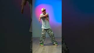 Krump combo TUTORIAL for beginners - BASIC level #dance #dancetutorial
