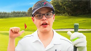 Sketch Goes GOLFING With Good Good