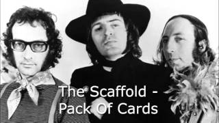 The Scaffold - Pack of Cards chords