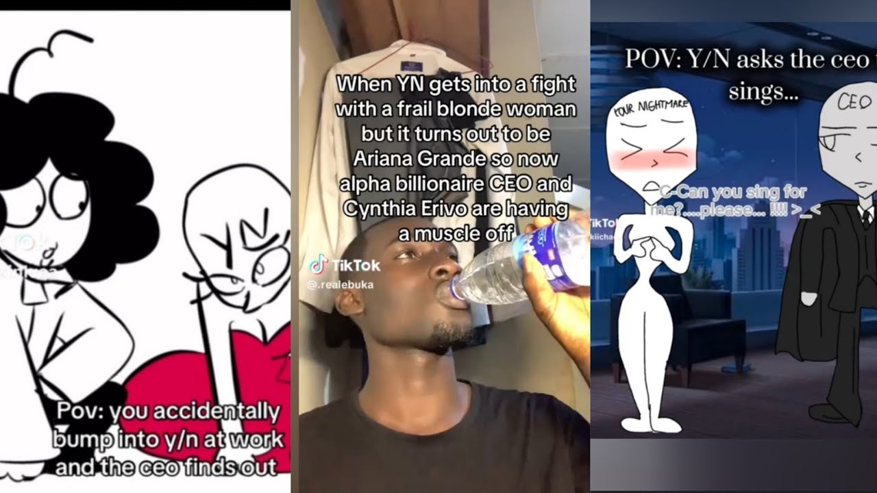 Funniest CEO and yn menes compilation