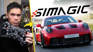 Is Simagic a Genuine Alternative for Gran Turismo?