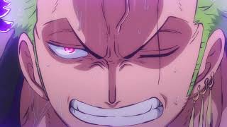 Zoro Uses advanced Observation Haki to show future sight to his enemy | one piece #zoro  #onepiece