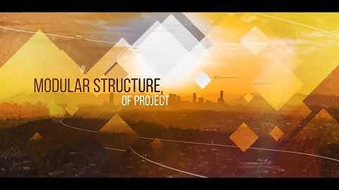 Parallax Epic Cinematic Slideshow 27058693