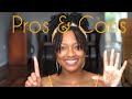 Should You Get Microlocs or Traditional Locs? Watch us discuss 6 Pros and Cons of Both | ft. Alyssa