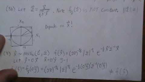 Rotational Invariance