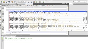 Java Swing básico - Parte 2