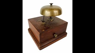 Bite Size Bits - Simple Signal Box Bell Code Communication