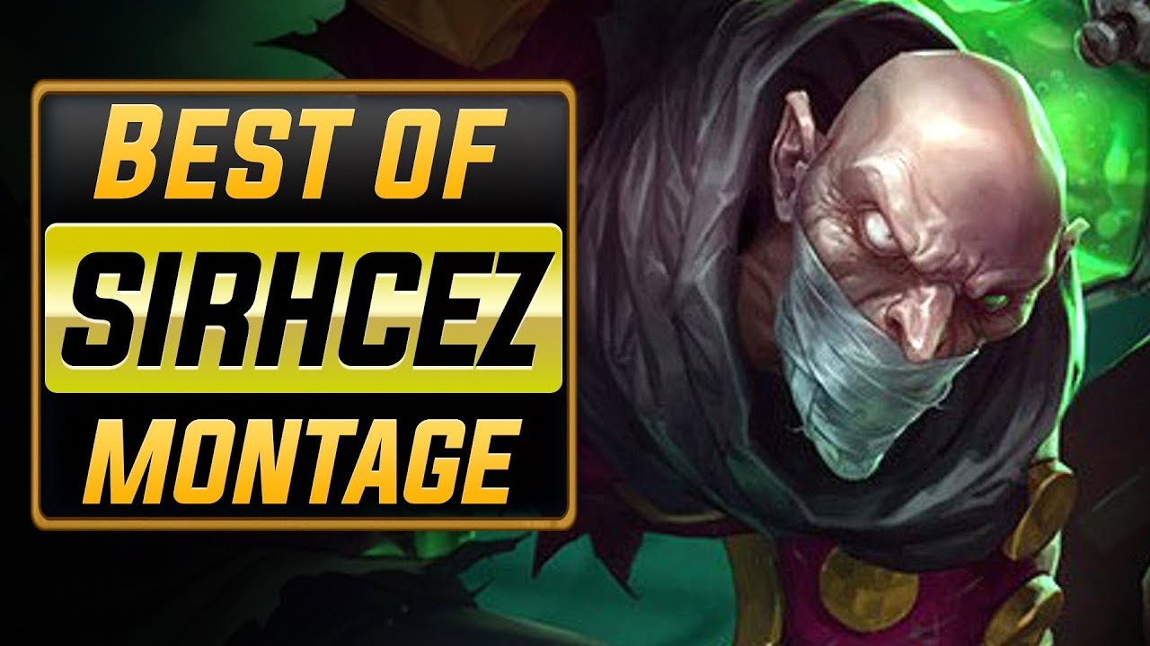 SirhcEz "Singed & Nasus Main" Montage | Best of SirhcEz