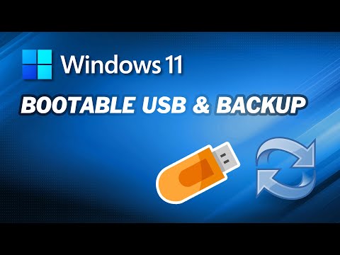 Windows 11で起動可能なUSBを作成し、Windows 11で起動可能なバックアップを作成する方法(2つの無料の方法)