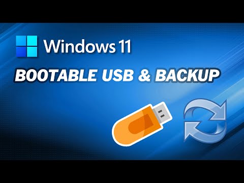 Windows 11で起動可能なUSBを作成し、Windows 11で起動可能なバックアップを作成する方法（2つの無料の方法）