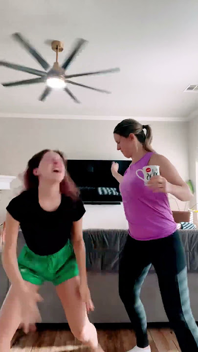 SHE SPANKED ME!