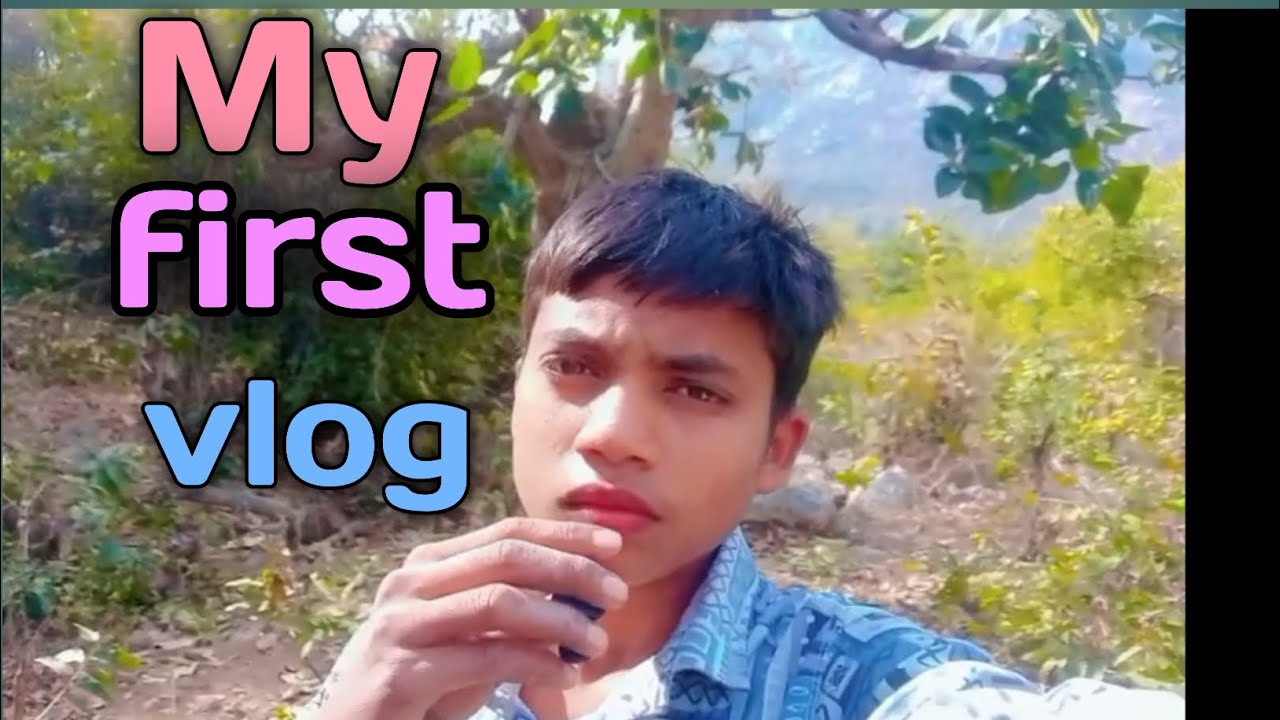My first vlog // rathod vlog & tech 