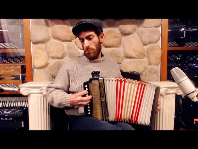 6529 - Pokerwork Hohner HA-114 Diatonic Button Accordion LMMH 10 2