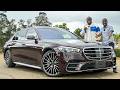 Backbencher Ndani Ya 17 MILLION KSH S Class 