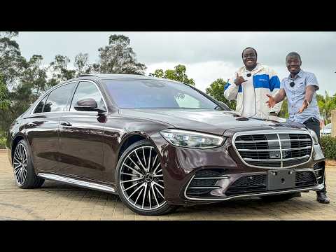 This Is What 17 MILLION KSH Gets You In Kenya !!!