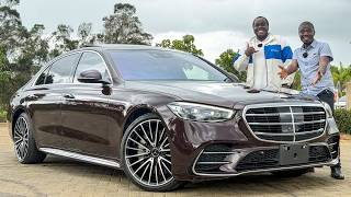 This Is What 17 MILLION KSH Gets You In Kenya !!!