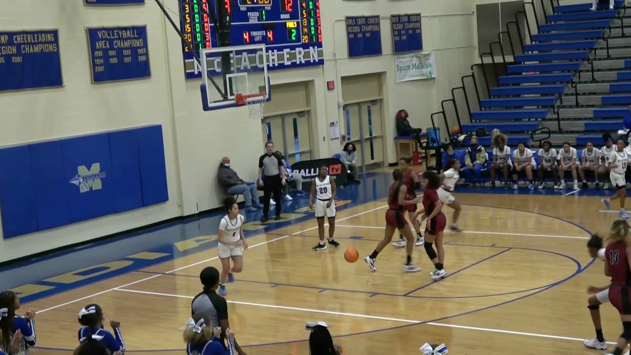 2021-22 SheGotGame Classic | Sparkman (AL) over McEachern (GA) 71-56