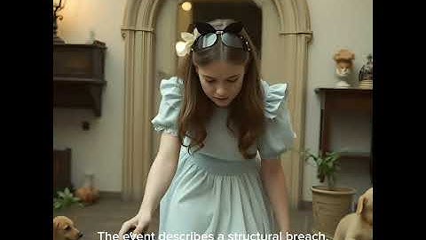 The structural flaw letting in Amy