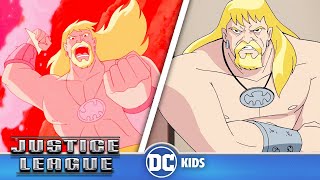 El sacrificio de Aquaman | Justice League en Latino 🇲🇽🇦🇷🇨🇴🇵🇪🇻🇪 | @DCKidsLatino by DC Kids Latino 1,629 views 13 days ago 3 minutes, 13 seconds