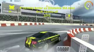 jeux de course de voiture dérive - jeux de voiture gratuits screenshot 5