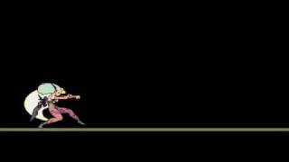 Morrigan Sprite Atack
