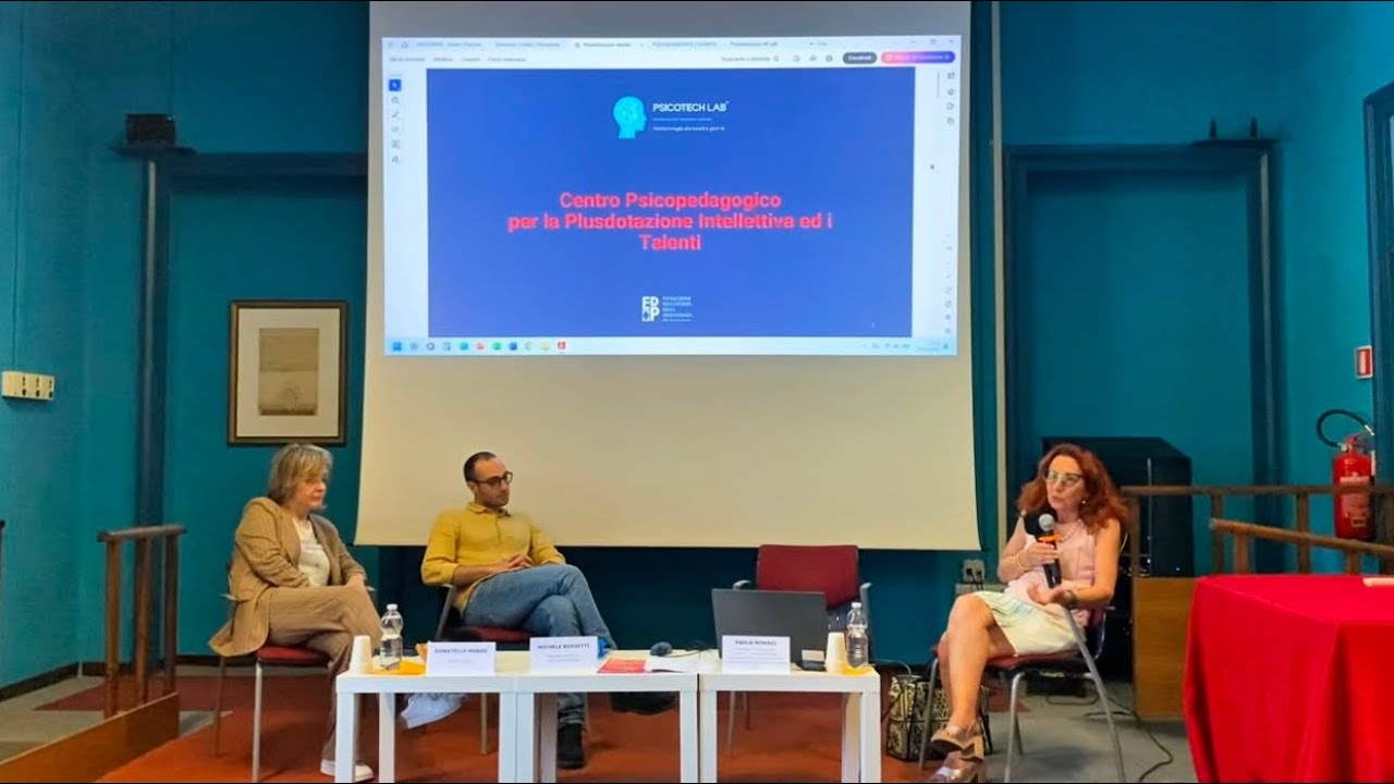 Centro di Psicotecnologie