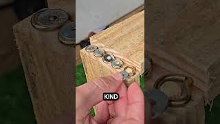 Wire separator holder! Check out this simple idea that makes the job much easier! #Electrical #Tips