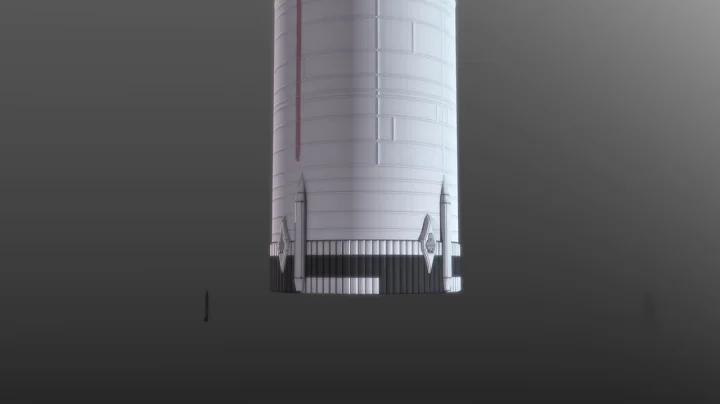 saturn assembly vraytest2