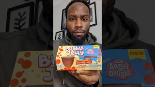 Angel Delight Strawberry Jelly &amp; Strawberry Boba | The Snacker’s Digest Review