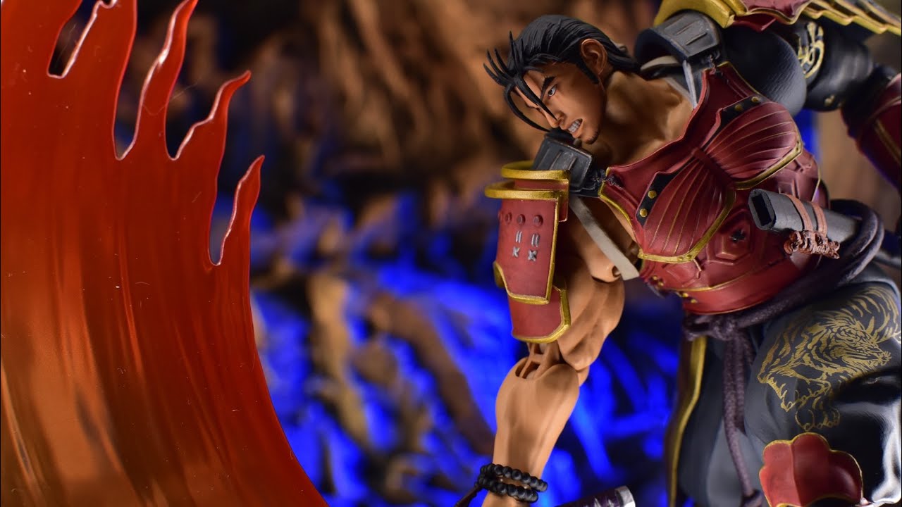 Storm Collectibles Soul Calibur VI Mitsurugi