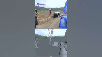 How are Transformer Robot episodes made? #maya #3dmodeling #3dmodel #comosixamerica #vfx #2