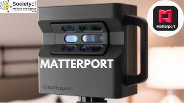 Matterport | 3D Technology | Discover AI | Society of AI