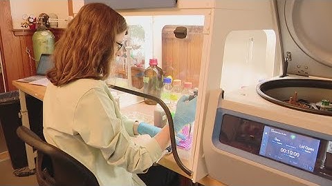 PFAS testing lab in Norridgewock expands to support high demand