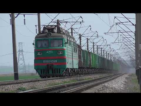Электровоз ВЛ80Т-1399, перегон
