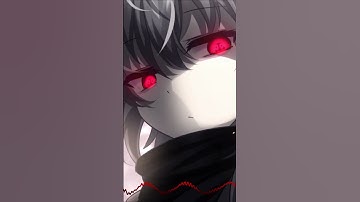 Thumbnail of [Nightcore] Blame (BB Cooper) Version 8 #short #shorts #youtubeshorts