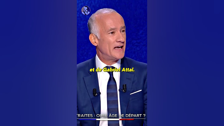 Bardella est pour la retraite à 66 ans 😬 (Même Macron n'a pas osé 😂)