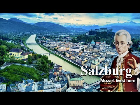 Mozart Lives On in Salzburg, Austria by Rick Steves