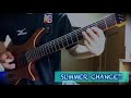 久保ユリカ / SUMMER CHANCE!! ソロだけ弾いてみた