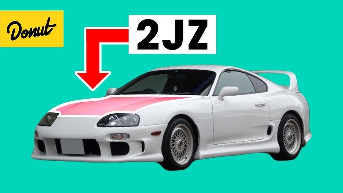 Toyota Supra Mk4 TRD review - the best Supra EVER?! 