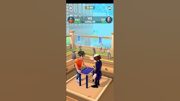 Slap Kings 👏👑 - Level 39🤪  (Android Gameplay Walkthrough)💞