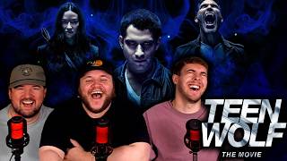 *teen Wolf: The Movie* Is The Greatest Film Ever Created! (movie Reaction/commentary)