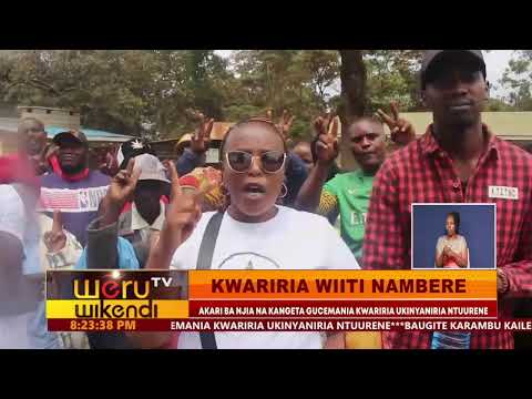 WERU WIKENDI THAA IMWE 22ND NOVEMBER 2025 