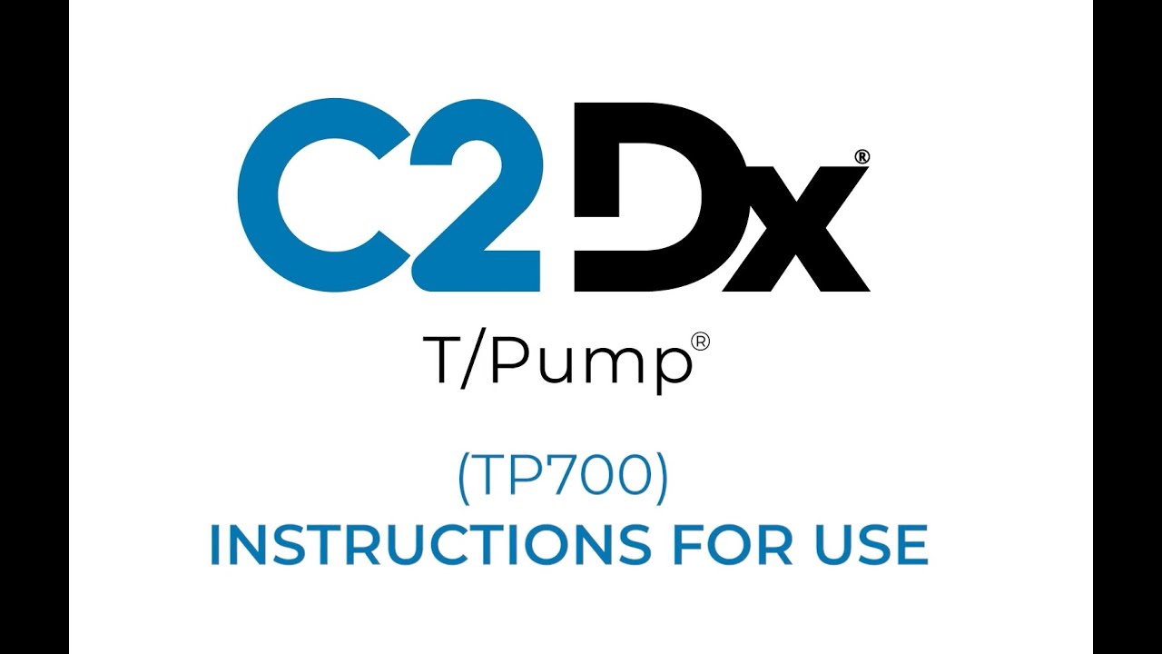 T/Pump Instructional Video | Clik-Tite - YouTube