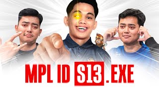 MPL ID S13 EXE  Season Paling Ga Bisa Ditebak