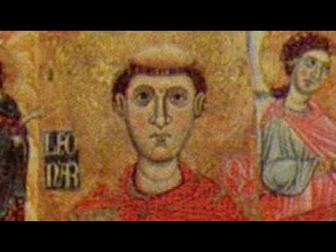 მეუფე ნიკოლოზი - 198. წმ. ლეონარდო ნობლაკელი