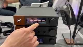 Ferrum Wandla Touch Interface