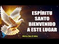 Ven Espíritu Santo | Espíritu Santo Bienvenido a Este Lugar 🕊️ Música Para El Alma 💖